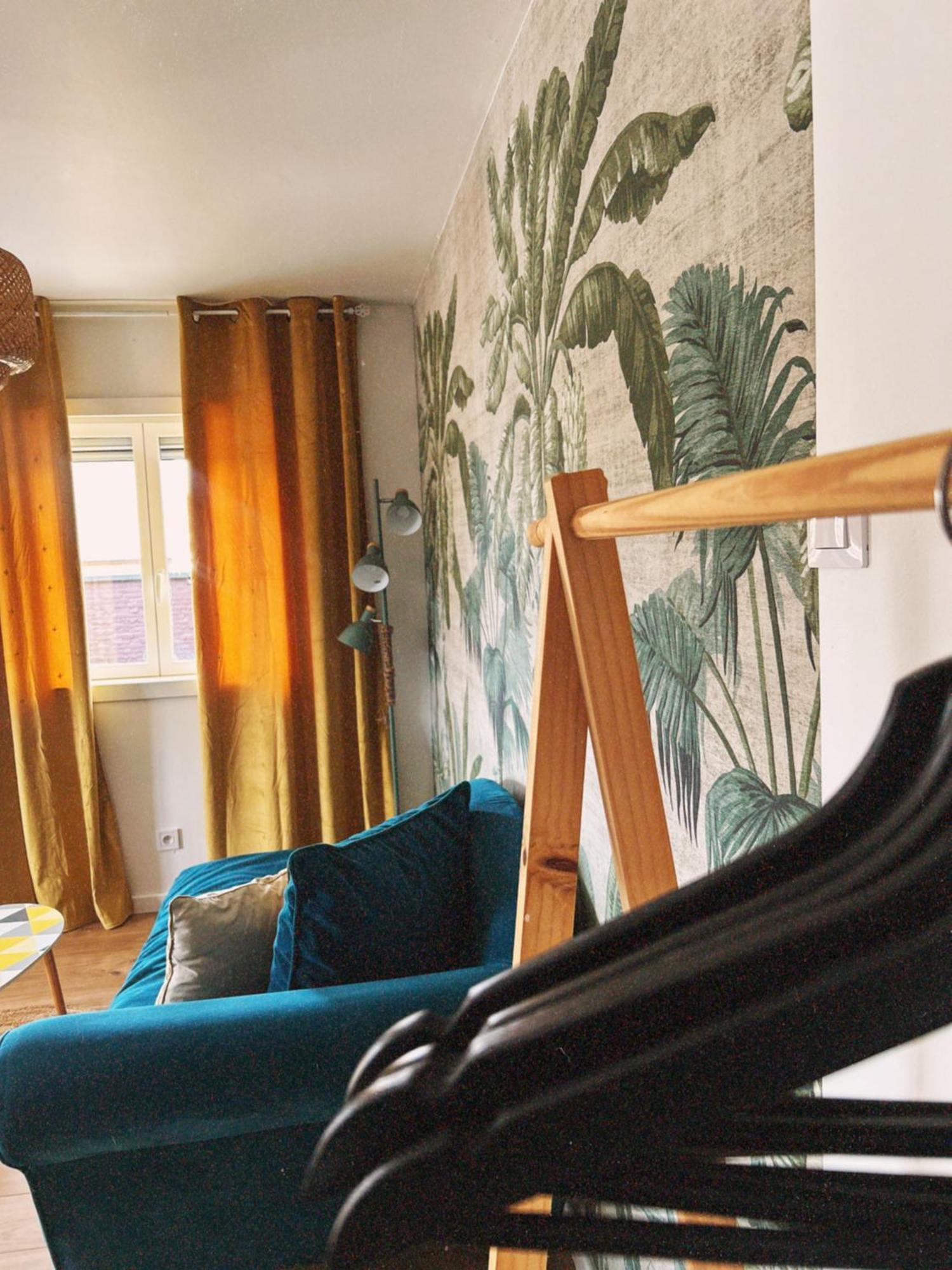 Love Room Haut De Gamme - L'Extase Avec Jacuzzi Violaines Exterior foto